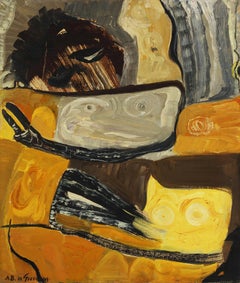 20th Century Abstract Paintings