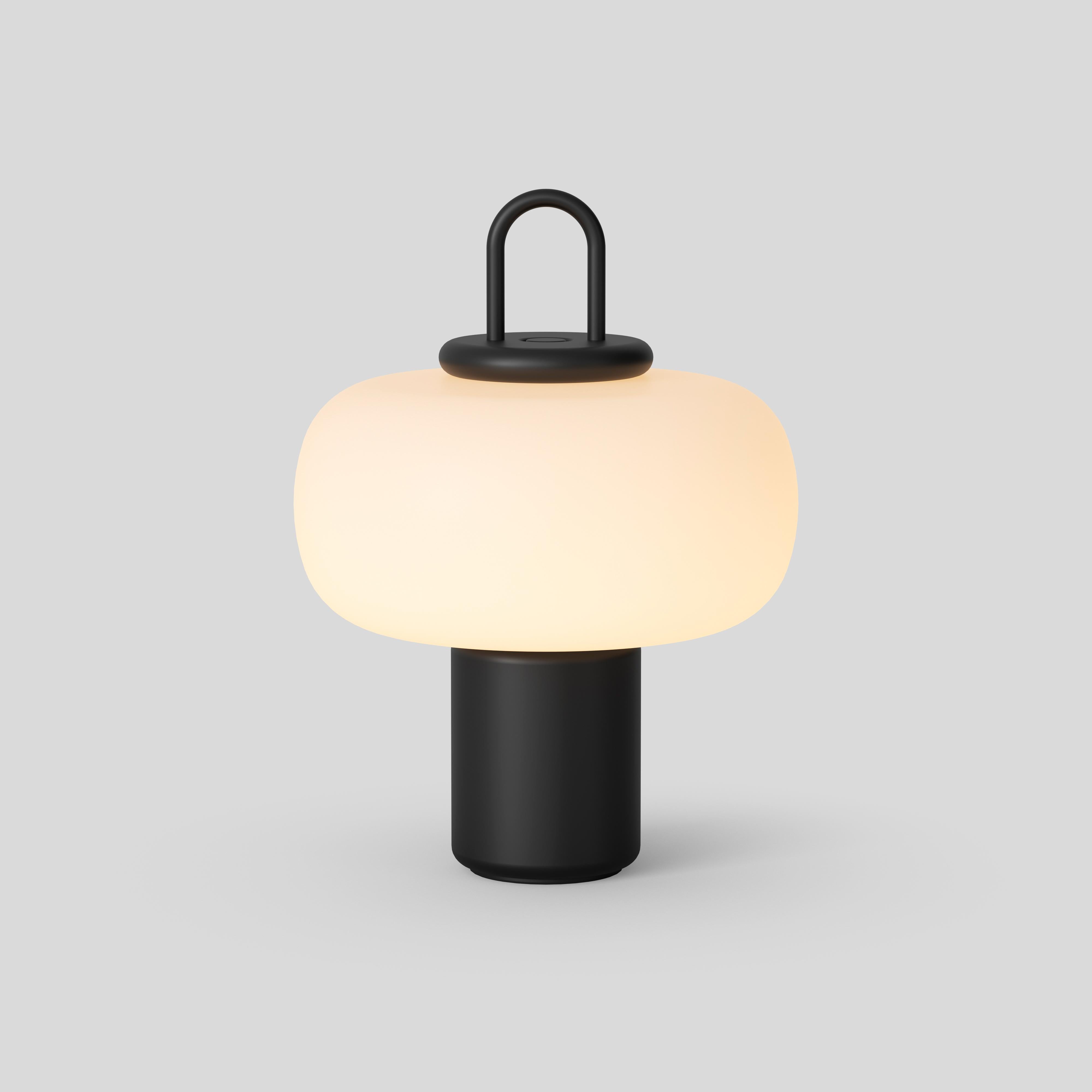Alfredo Häberli Nox Wireless Lamp pour Astep en vente 13