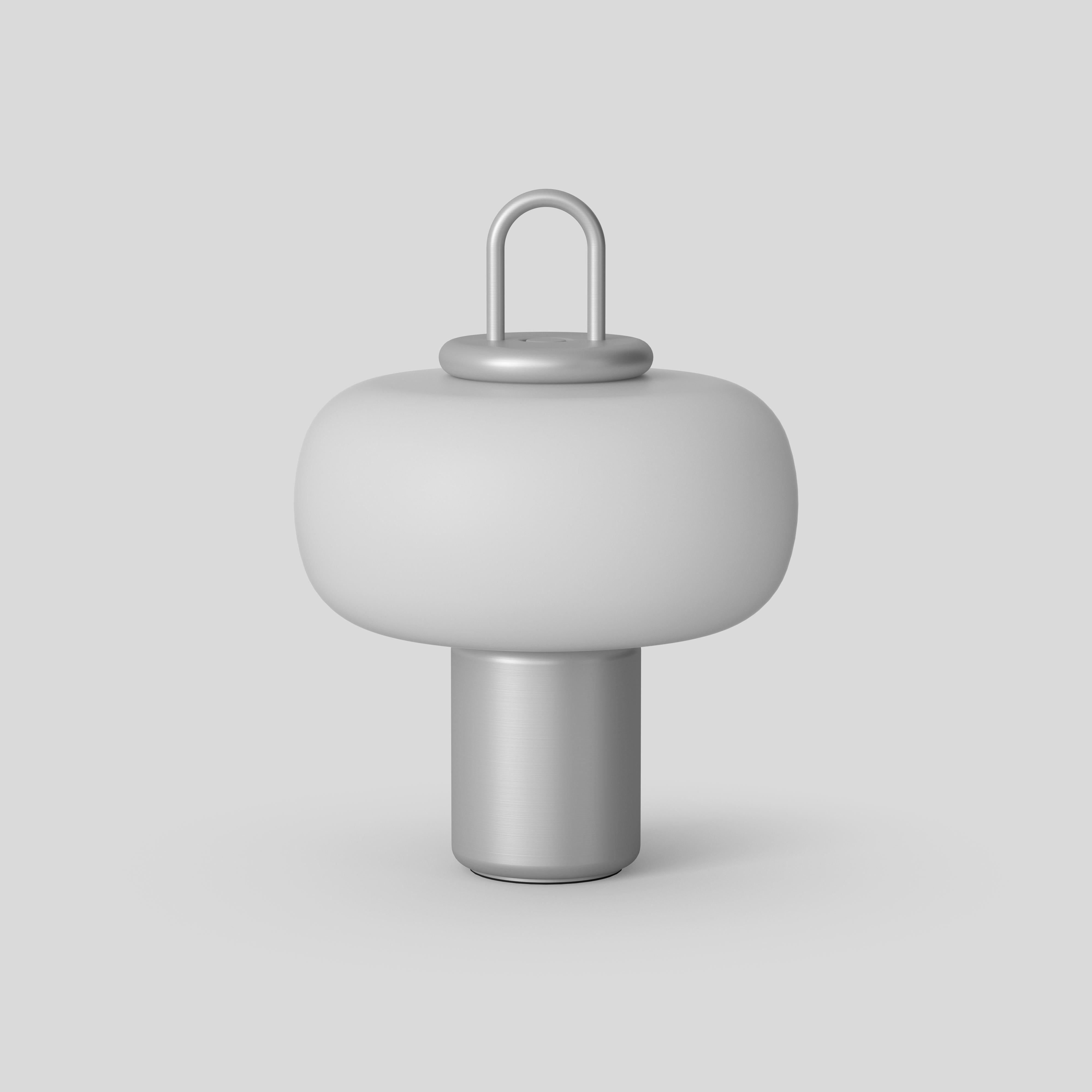 Italian Alfredo Häberli Nox Wireless Lamp for Astep