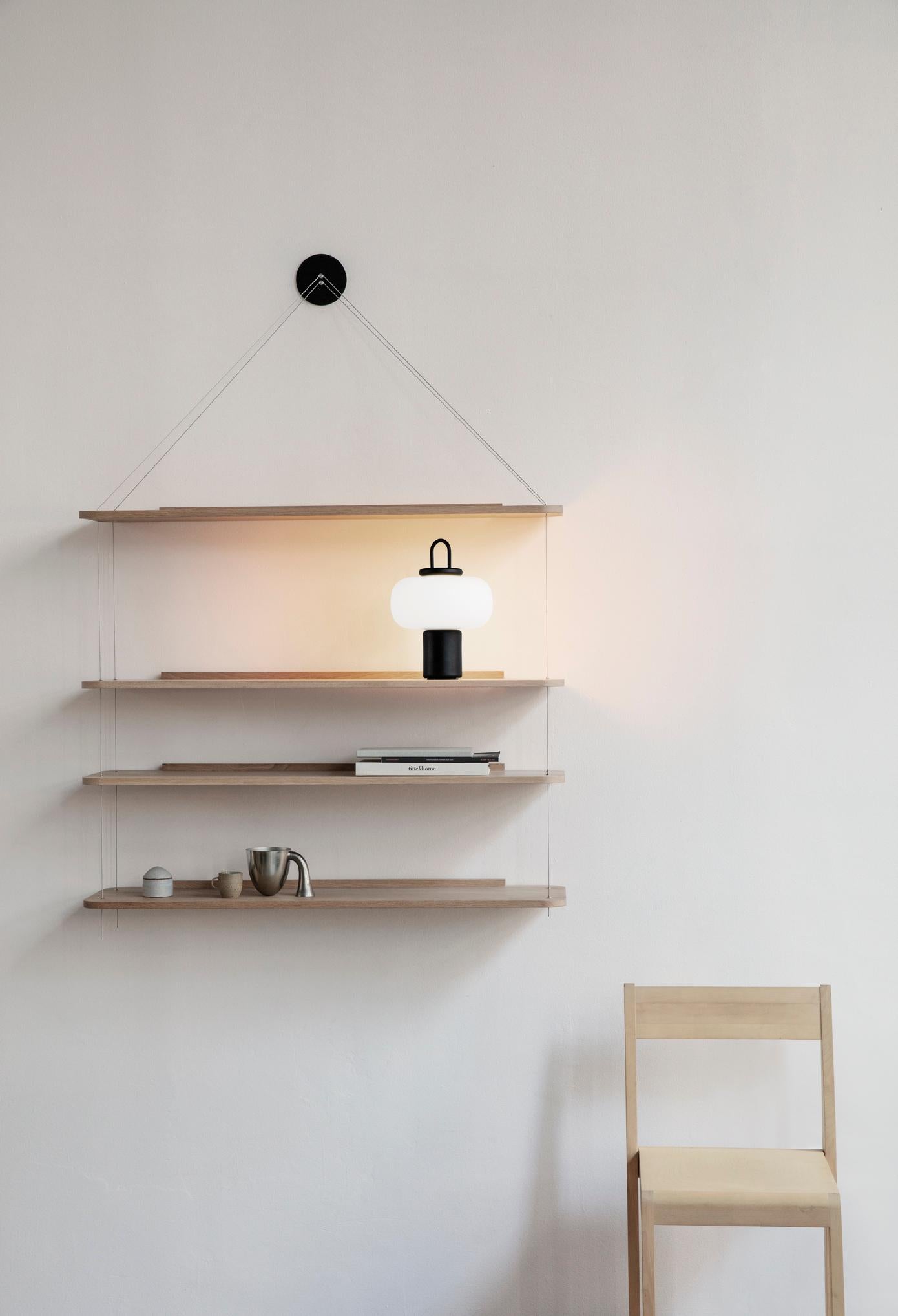 Alfredo Häberli Nox Wireless Lamp for Astep In New Condition In Barcelona, Barcelona
