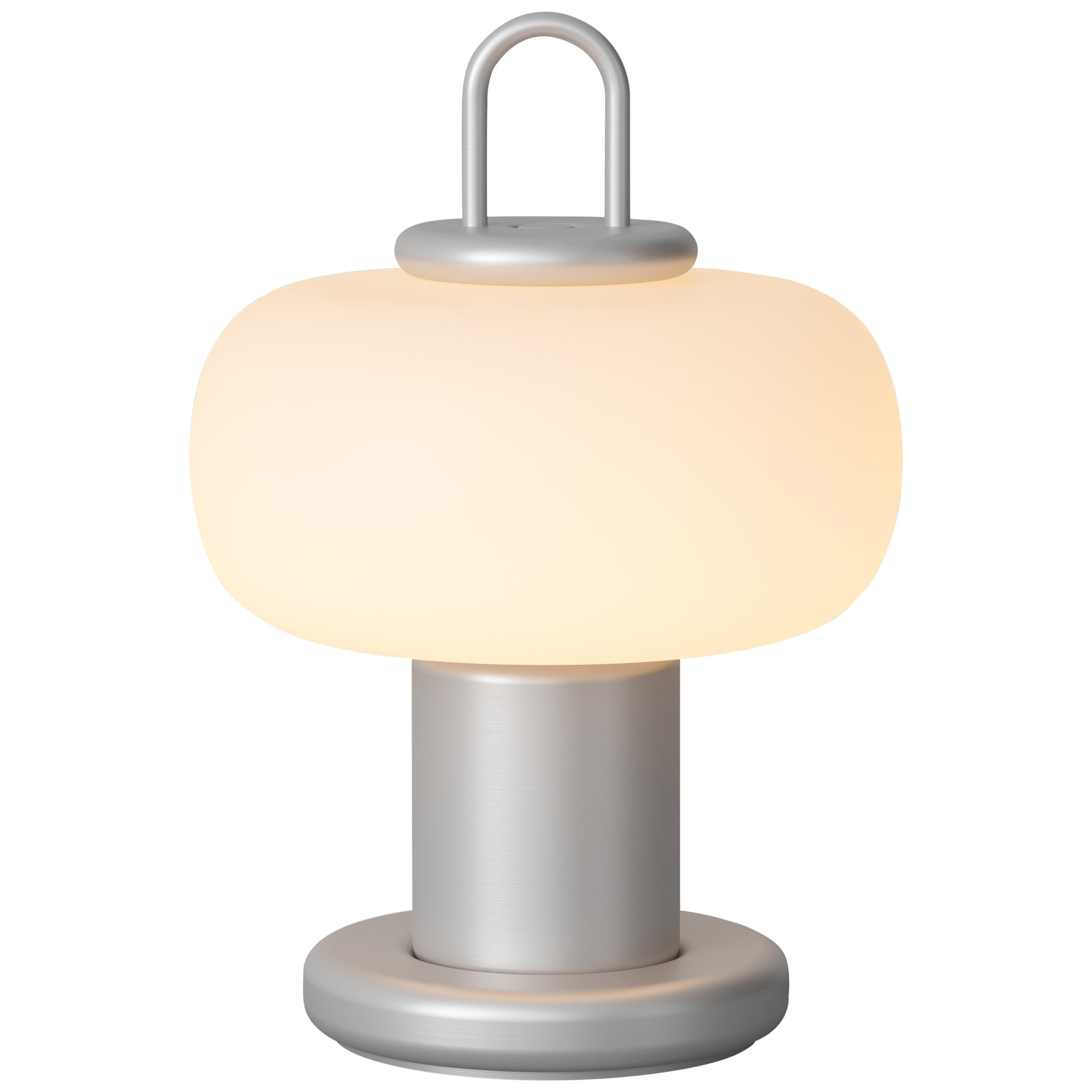 Alfredo Häberli Nox Wireless Lamp pour Astep