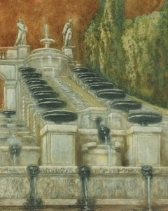 La Grande Cascade de Saint Cloud