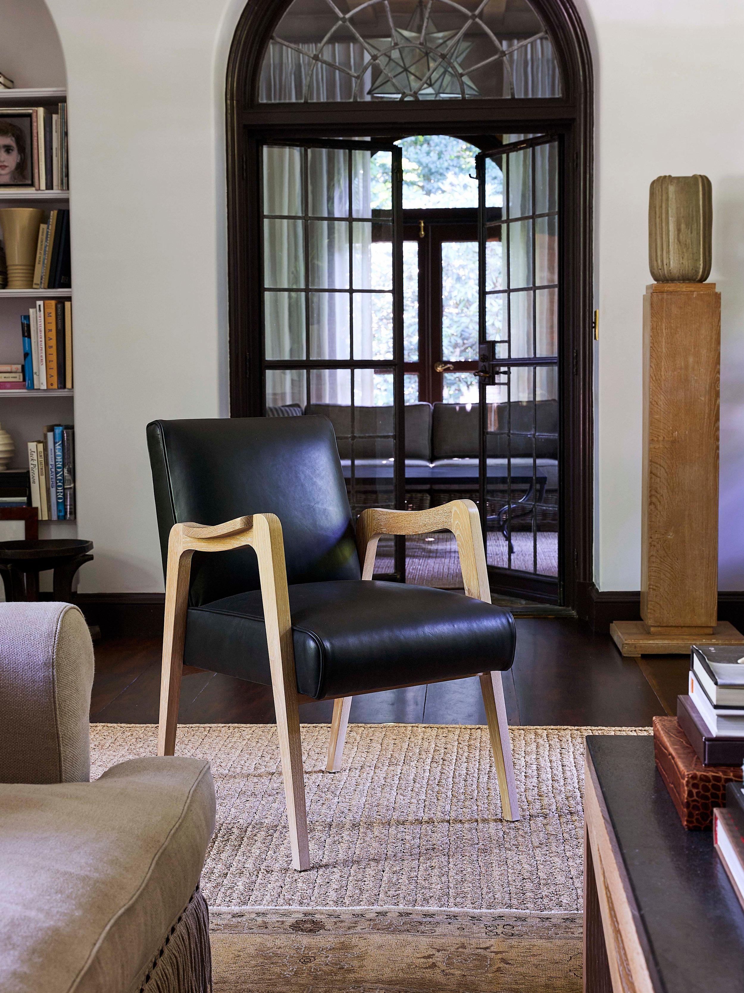 Tissu d'ameublement Alfredo Paredes Chaise longue Alfonso en vente