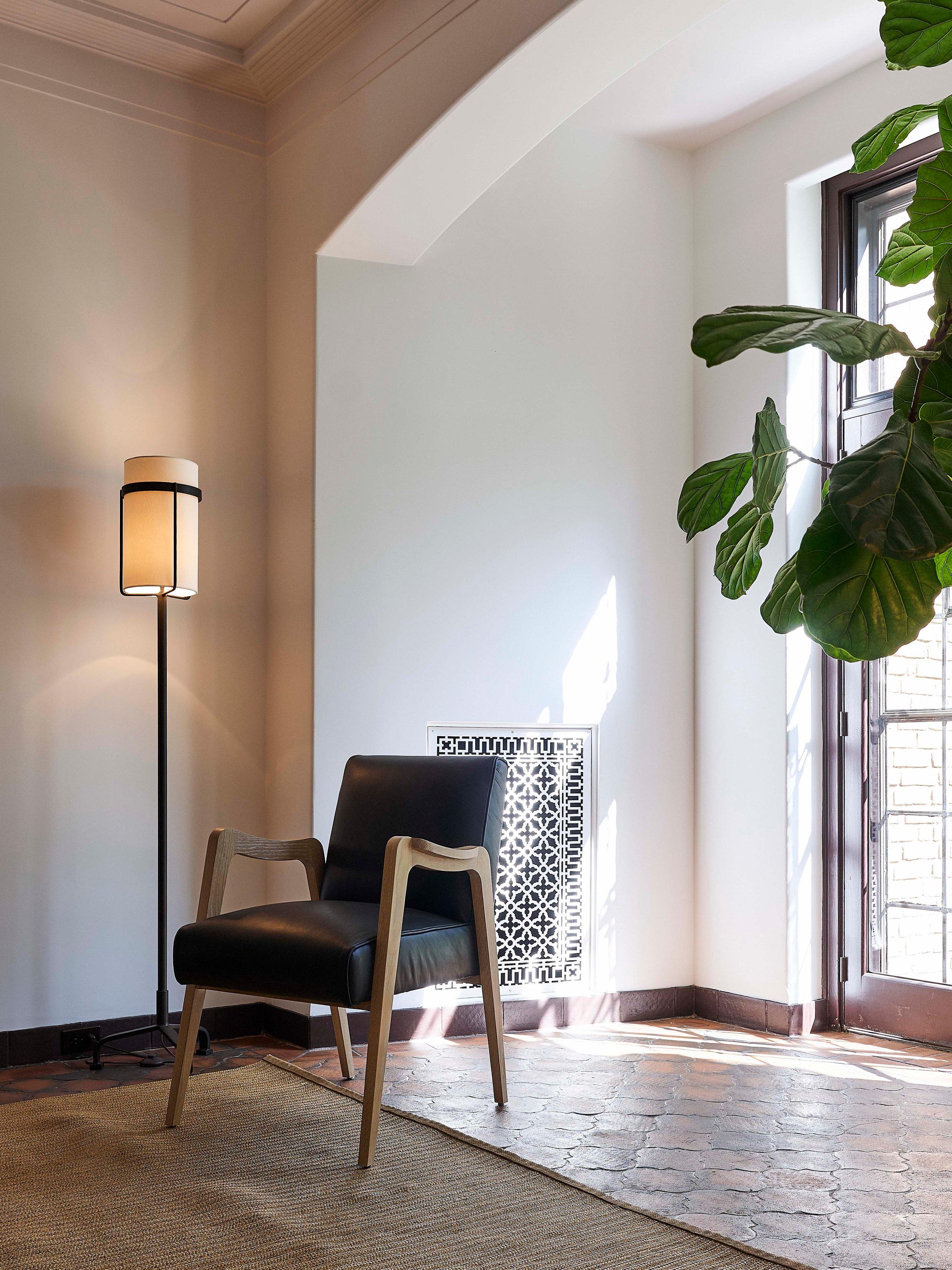 Alfredo Paredes Chaise longue Alfonso en vente 2