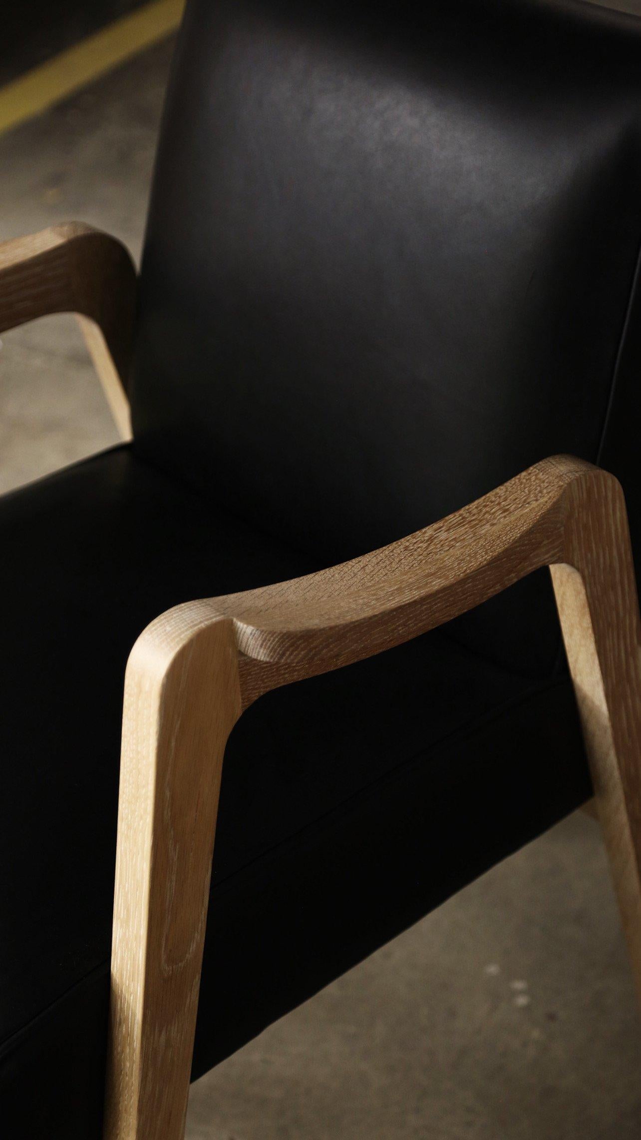 Alfredo Paredes Chaise longue Alfonso en vente 3
