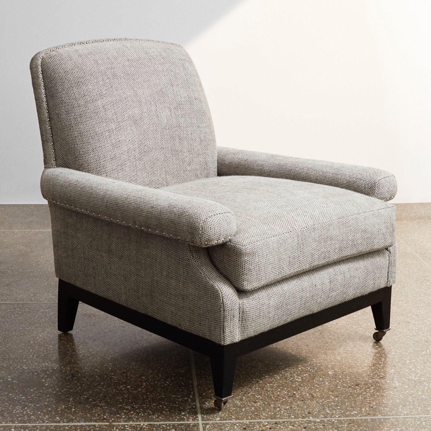 Tissu d'ameublement Chaise Alfredo Paredes en vente