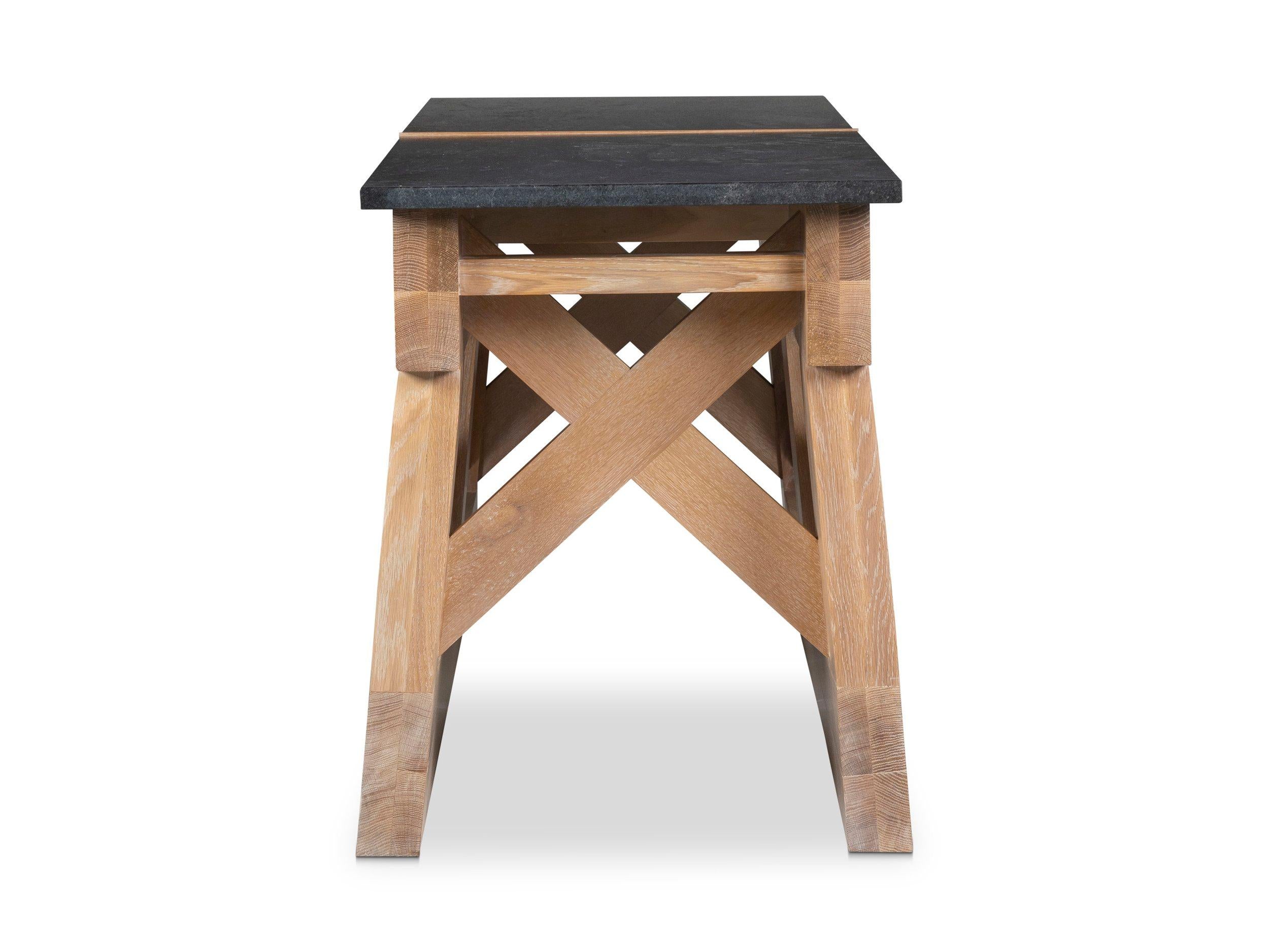 American Alfredo Paredes Alhambra Console Table For Sale