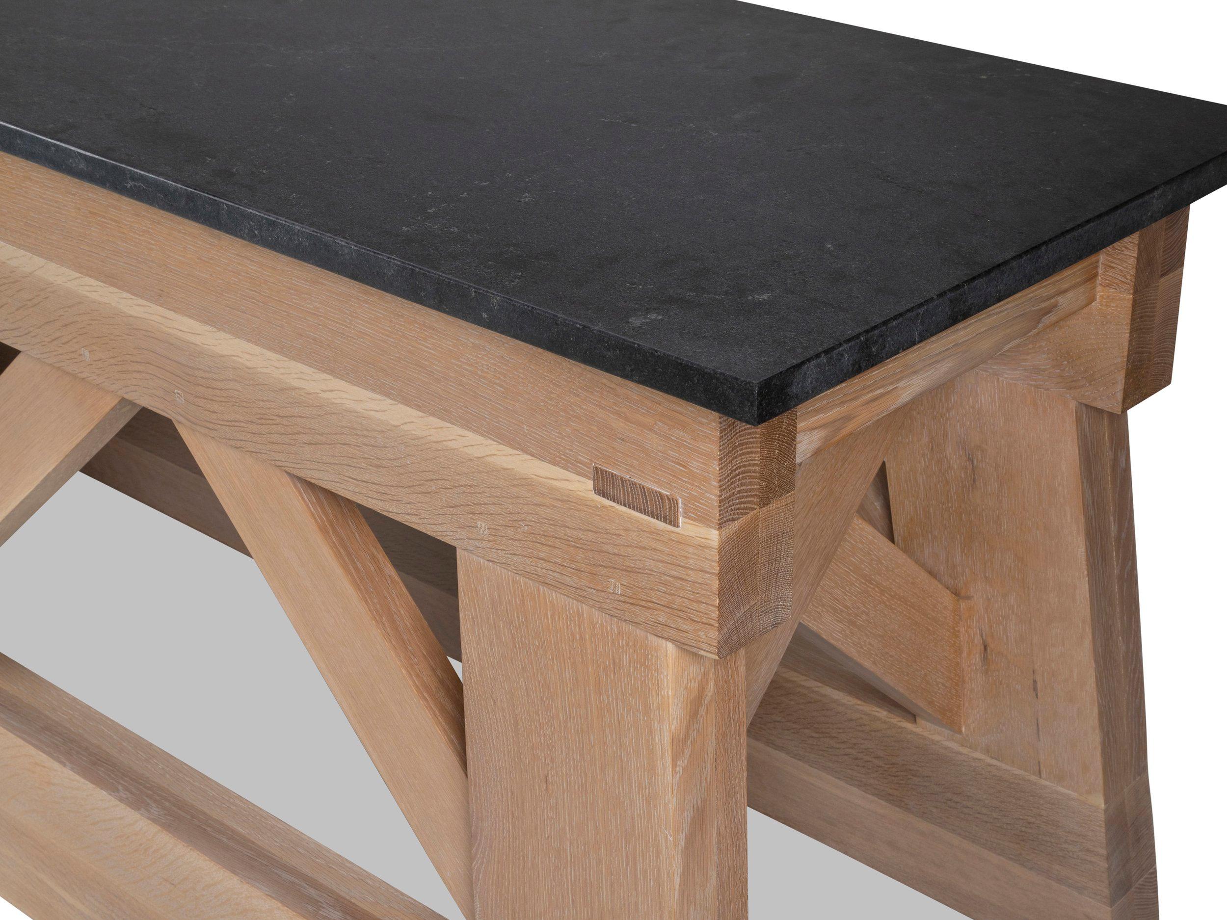 Alfredo Paredes Alhambra Console Table In New Condition For Sale In New York, NY