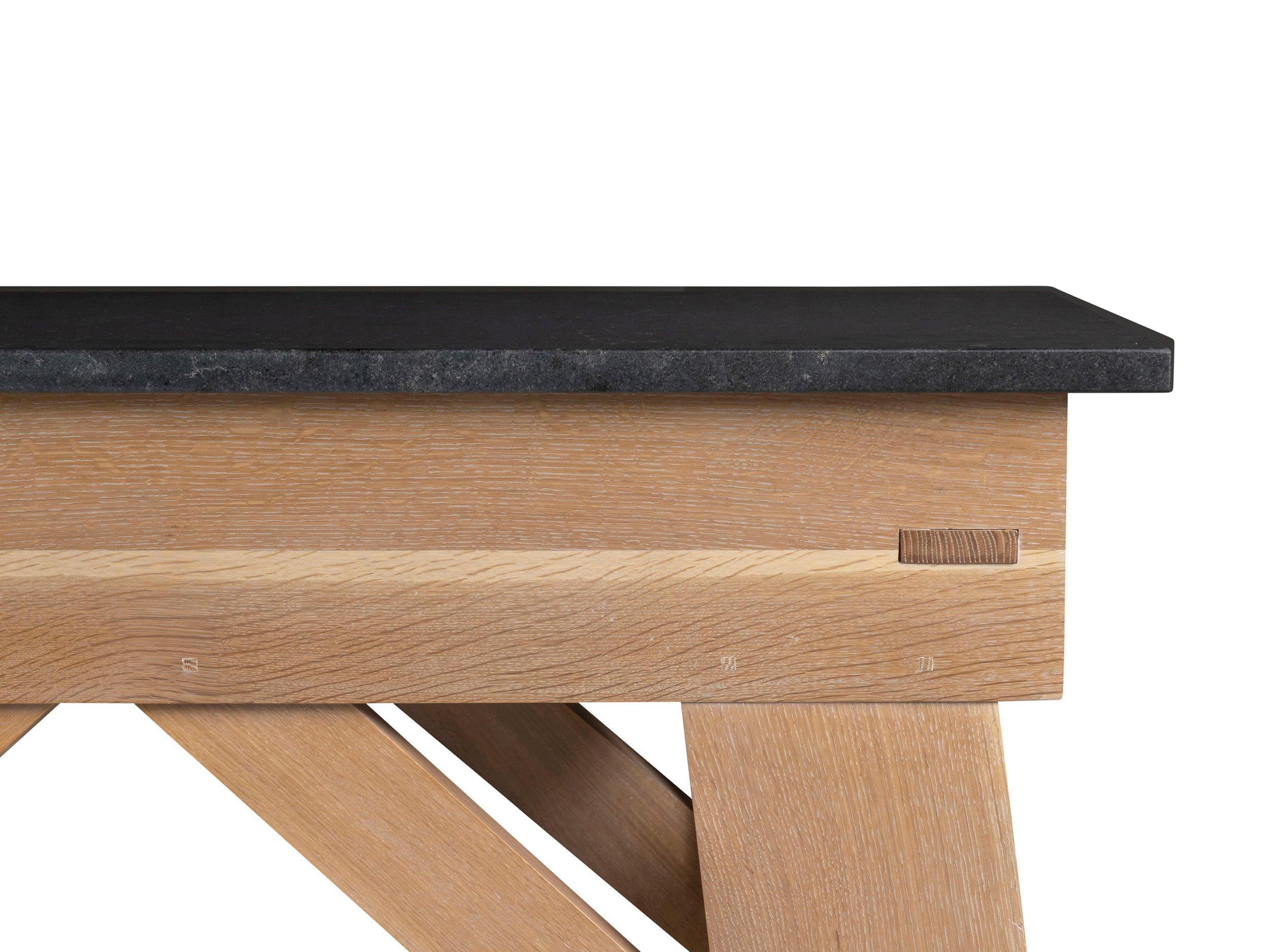 Contemporary Alfredo Paredes Alhambra Console Table For Sale