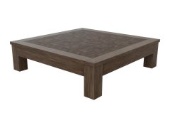 Alfredo Paredes Arlo Coffee Table - 45 x 45