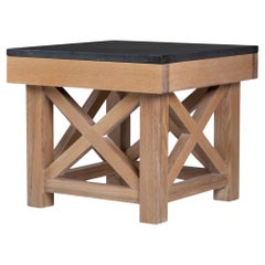 Alfredo Paredes Table d'extrémité Augusto