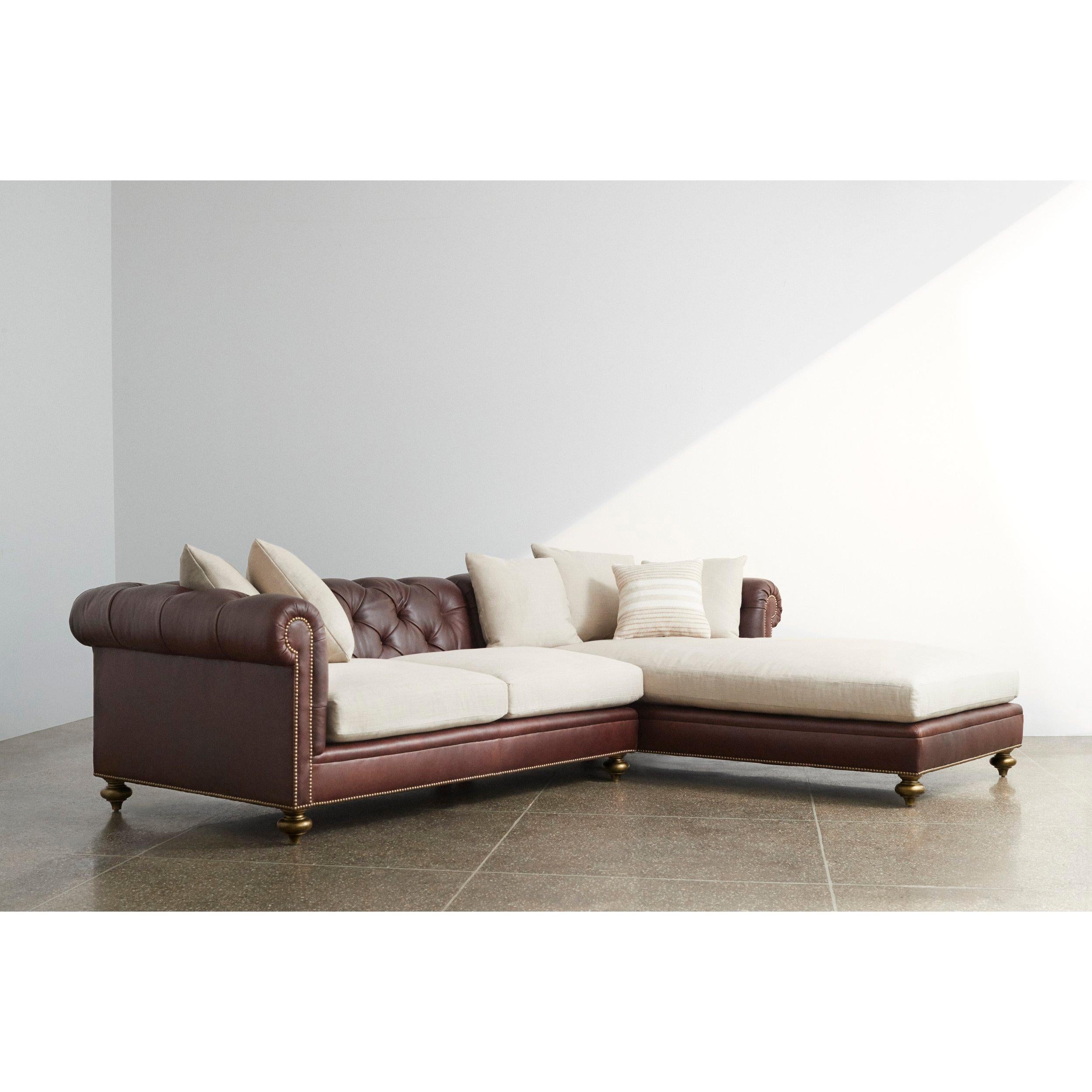 Chaise sectionnelle Cordoba d'Alfredo Paredes, LAF/RAF en vente 1
