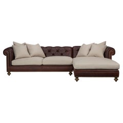 Alfredo Paredes Cordoba Sectional - Two Seat LAF/RAF
