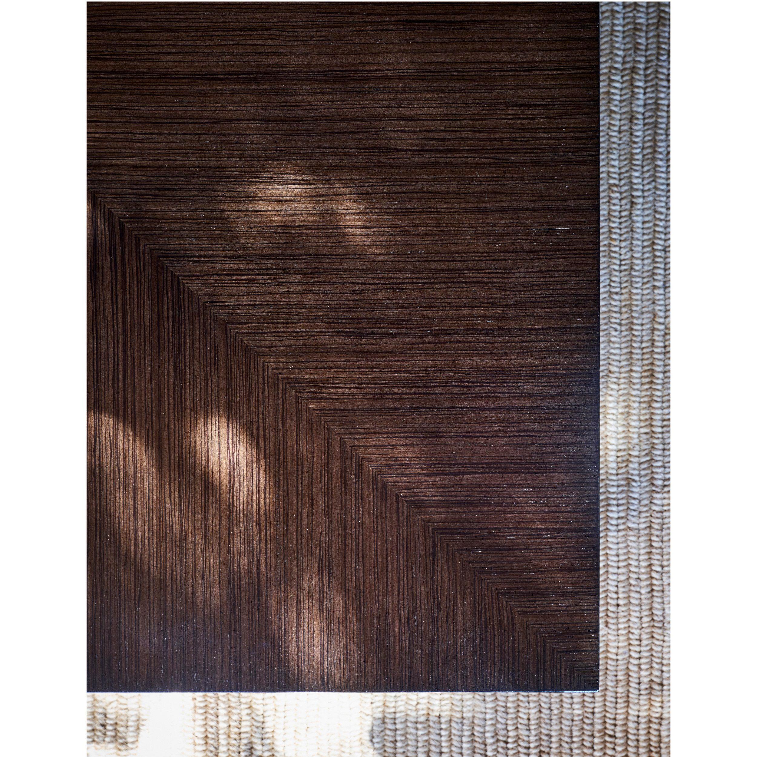 Contemporary Alfredo Paredes Liliana Coffee Table - 54 x 54 For Sale