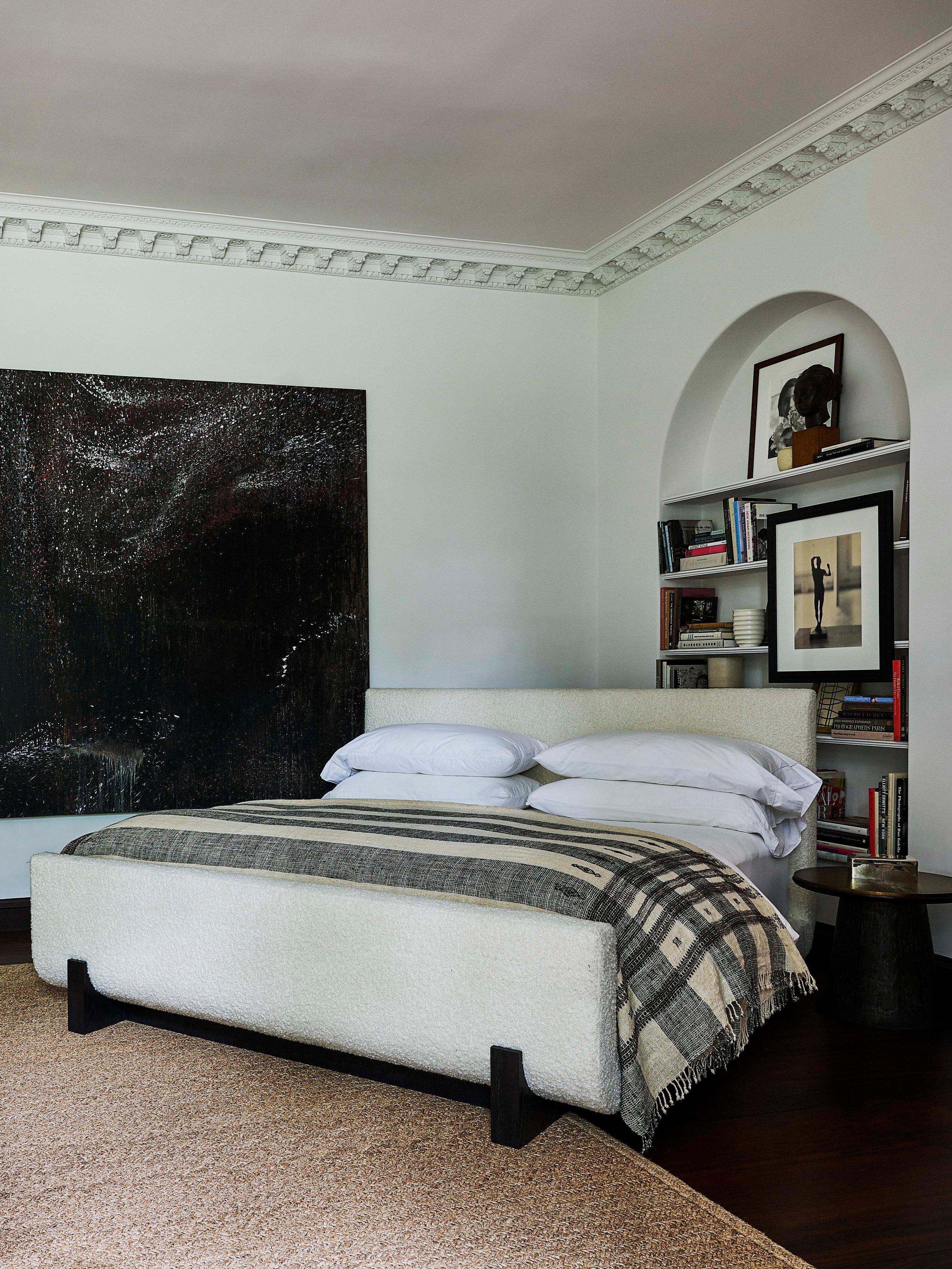 American Alfredo Paredes Obispo Bed - Queen For Sale