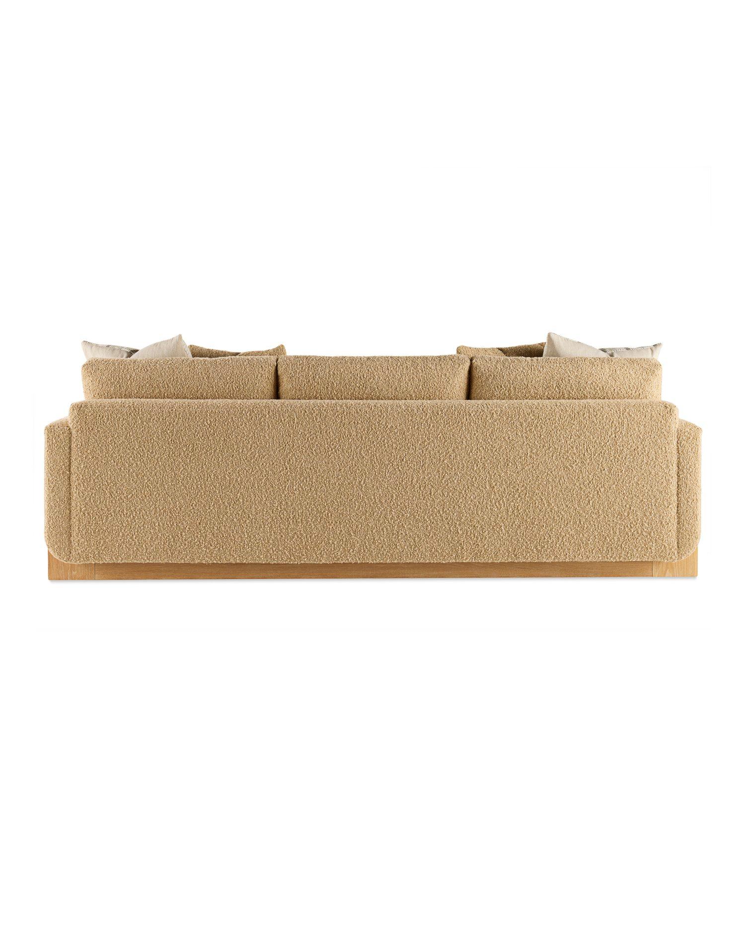 American Alfredo Paredes Obispo Sofa For Sale