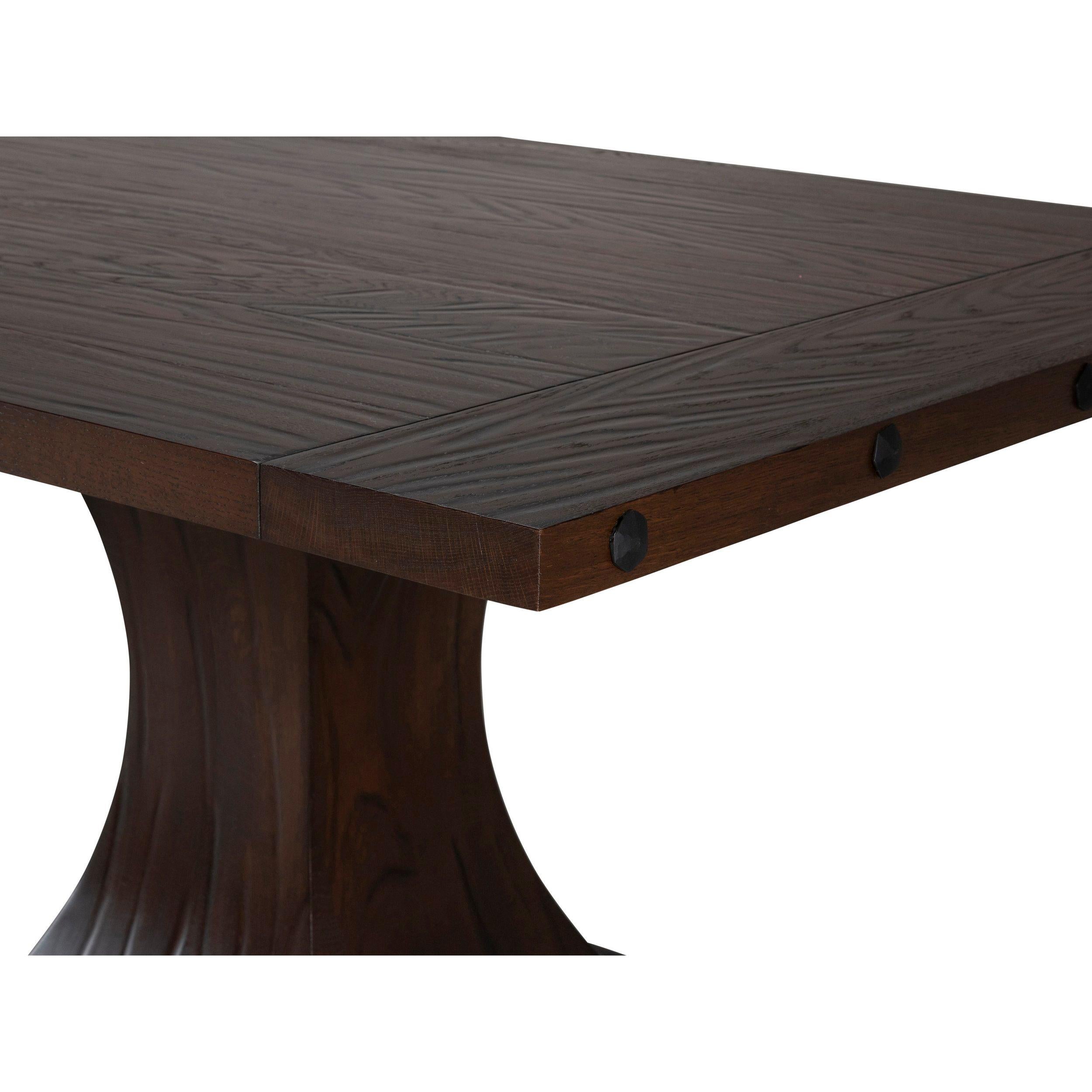 American Alfredo Paredes Salamanca Dining Table For Sale