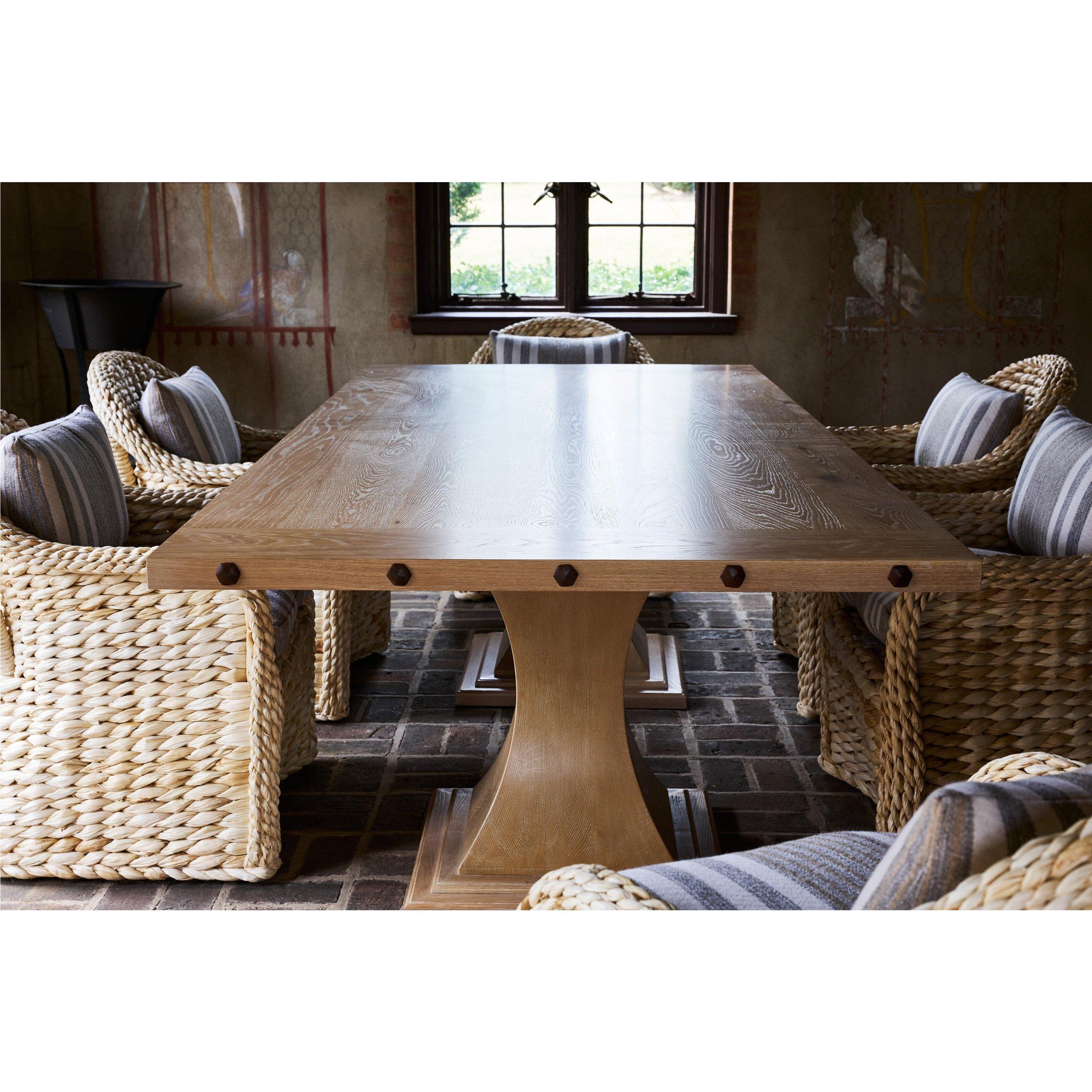 Resin Alfredo Paredes Salamanca Dining Table For Sale