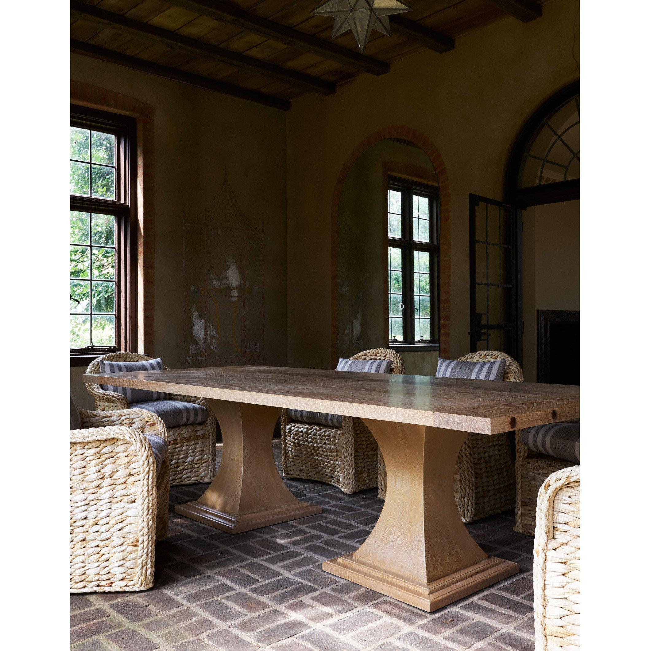 Alfredo Paredes Salamanca Dining Table For Sale 1