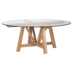 Alfredo Paredes Santa Clara Dining Table