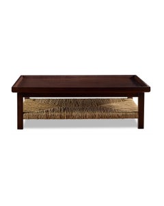 Alfredo Paredes Santa Maria Tray Cocktail Table