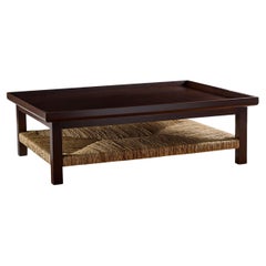 Alfredo Paredes Santa Maria Tray Cocktail Table