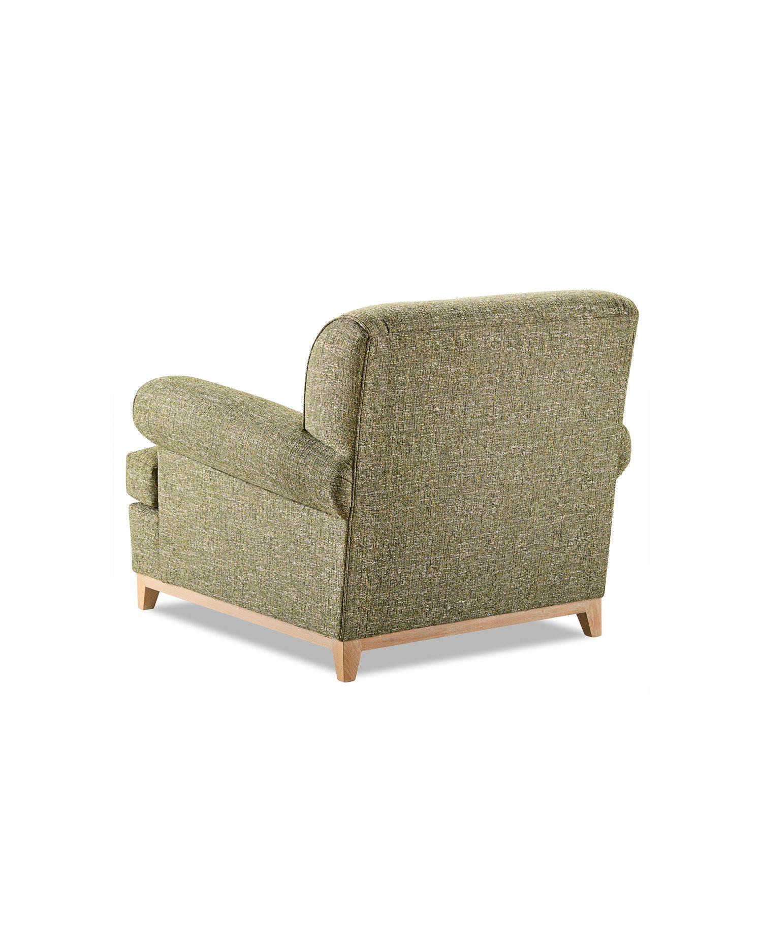 Alfredo Paredes Santana Club Chair In New Condition For Sale In New York, NY