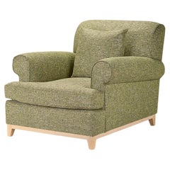 Fauteuil club Santana d'Alfredo Paredes