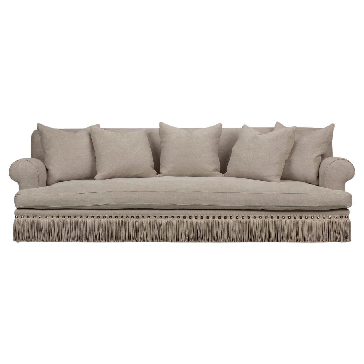 Alfredo Paredes Santana Sofa - 108"
