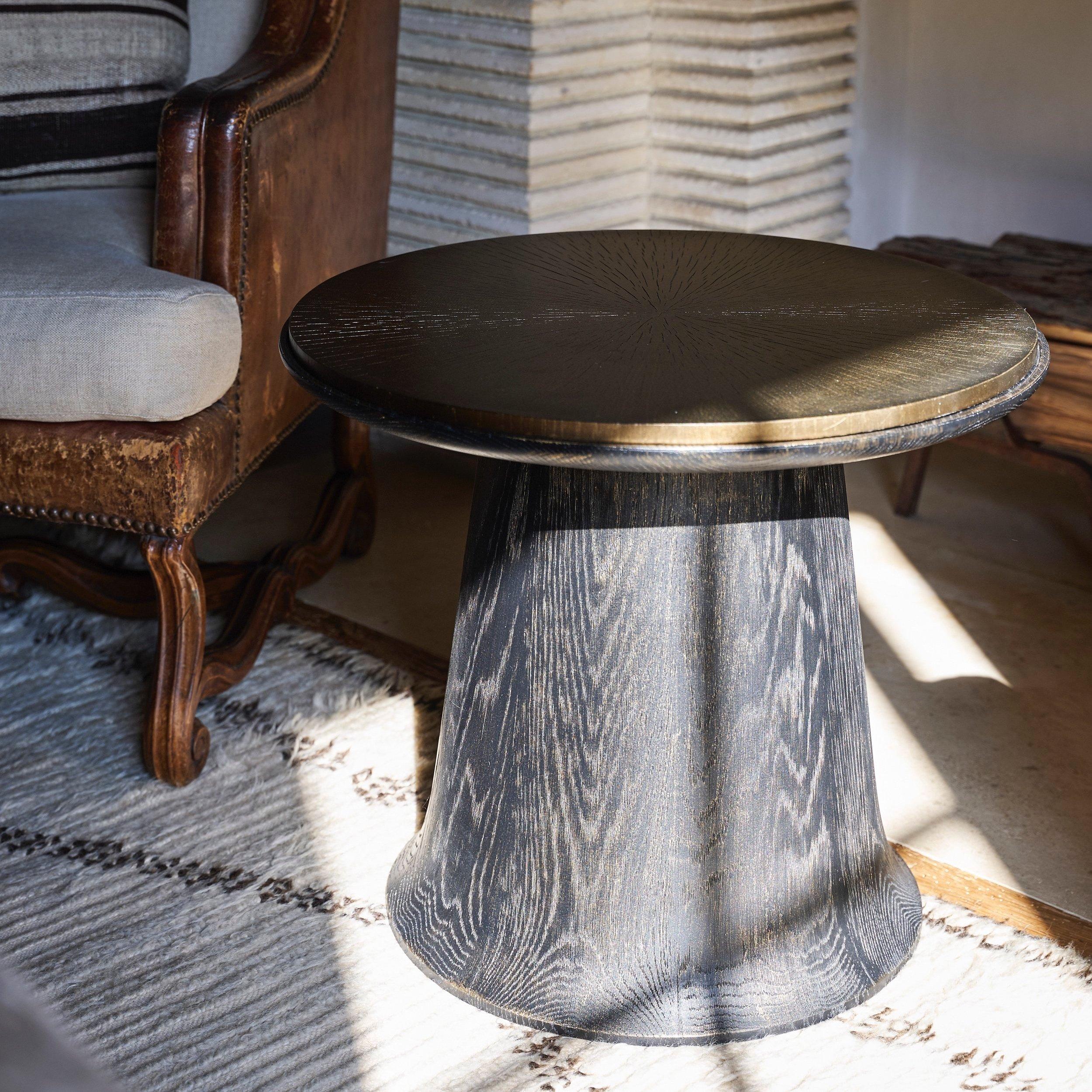 Table à boissons Savanna d'Alfredo Paredes - Large en vente 8