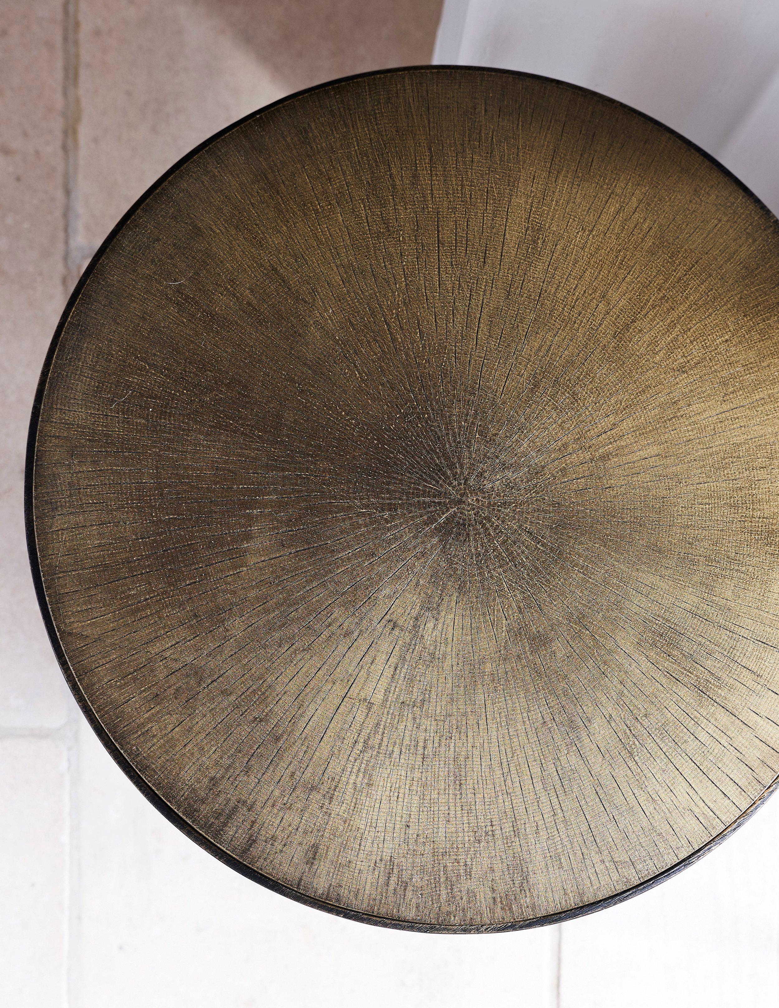 Table à boissons Savanna d'Alfredo Paredes - Large en vente 1