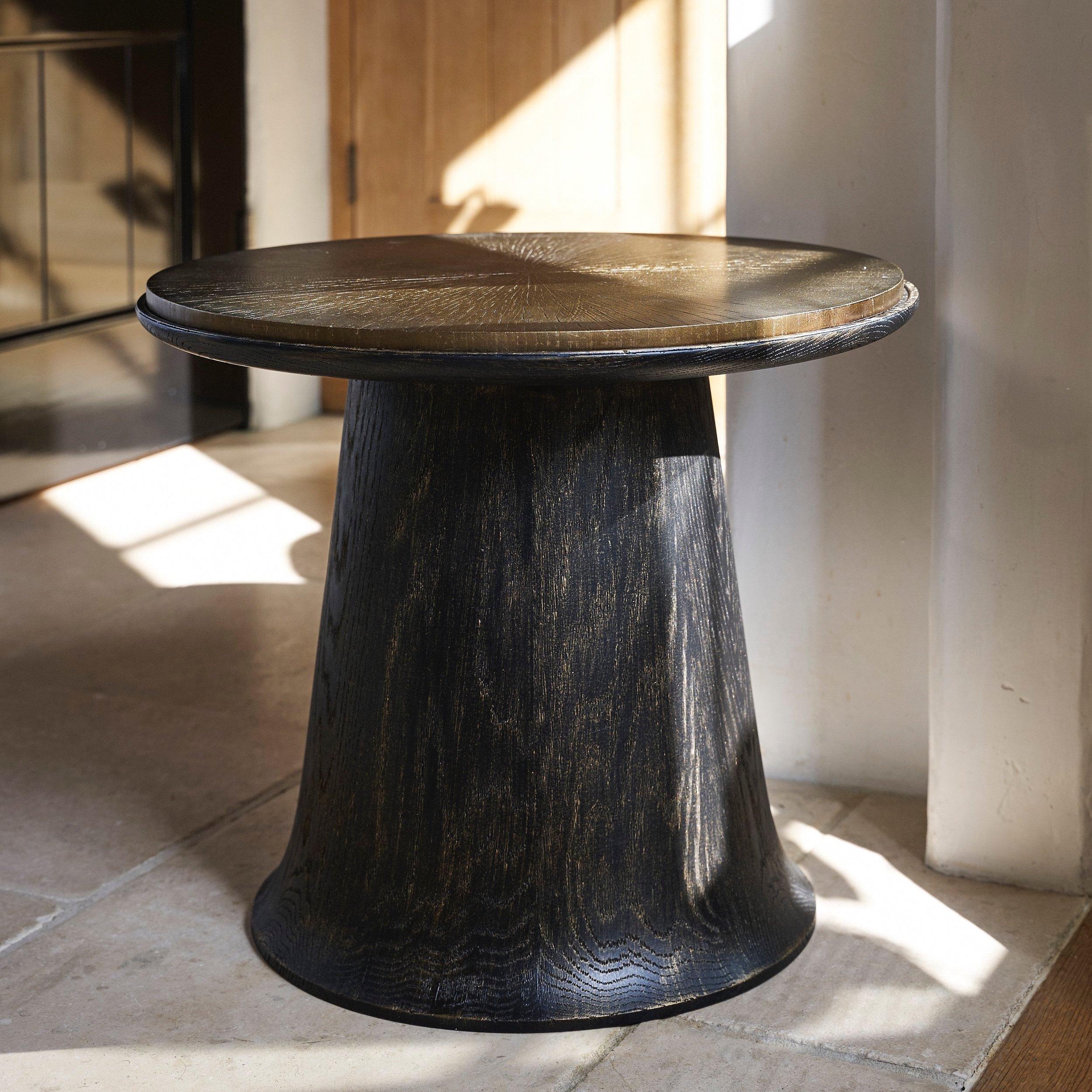 Table à boissons Savanna d'Alfredo Paredes - Petit en vente 5