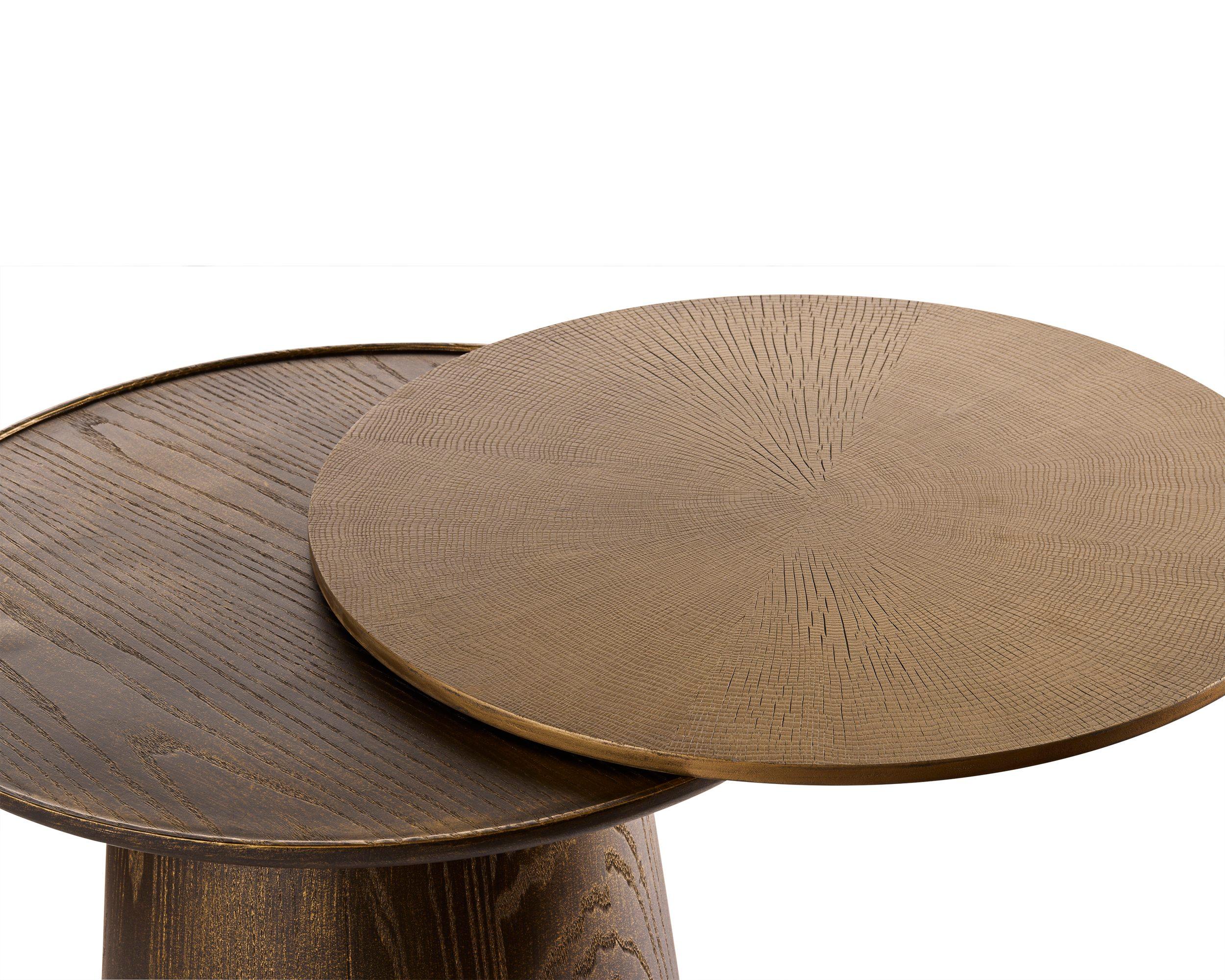XXIe siècle et contemporain Table à boissons Savanna d'Alfredo Paredes - Petit en vente