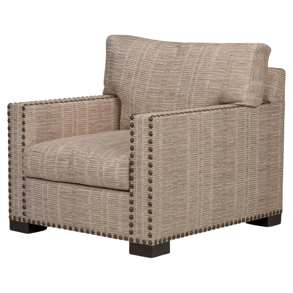 Alfredo Paredes Sebastian Club Chair