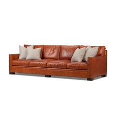 Alfredo Paredes Sebastian Sofa - Viersitzer-Sofa