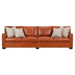 Alfredo Paredes Sebastian Sofa - Four Seat