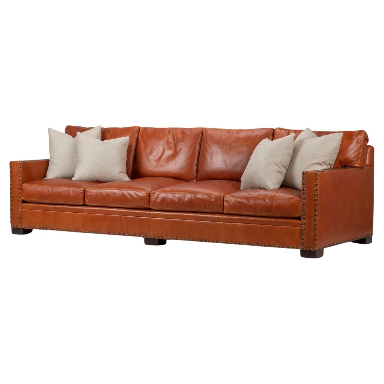 Alfredo Paredes Sebastian Sofa - Three Seat