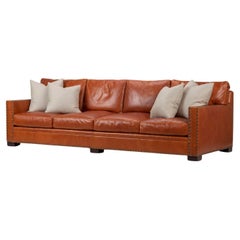 Alfredo Paredes Sebastian Sofa - Three Seat