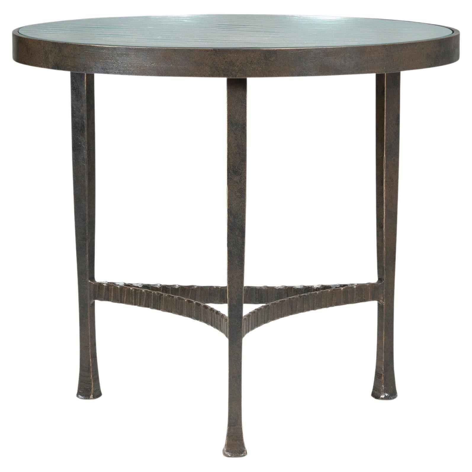 Alfredo Paredes Table d'extrémité Sierra