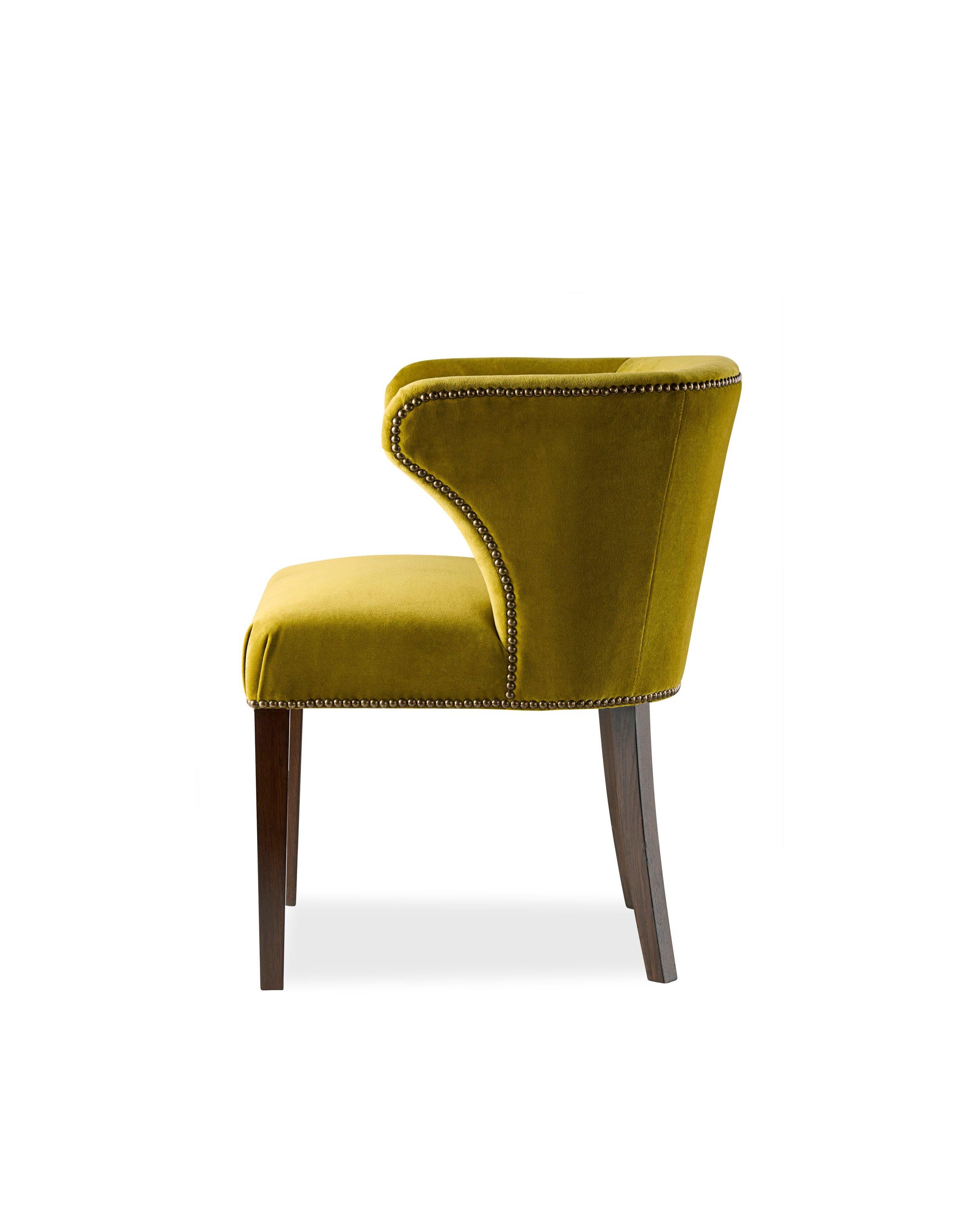 American Alfredo Paredes Varadero Shell Dining Chair For Sale