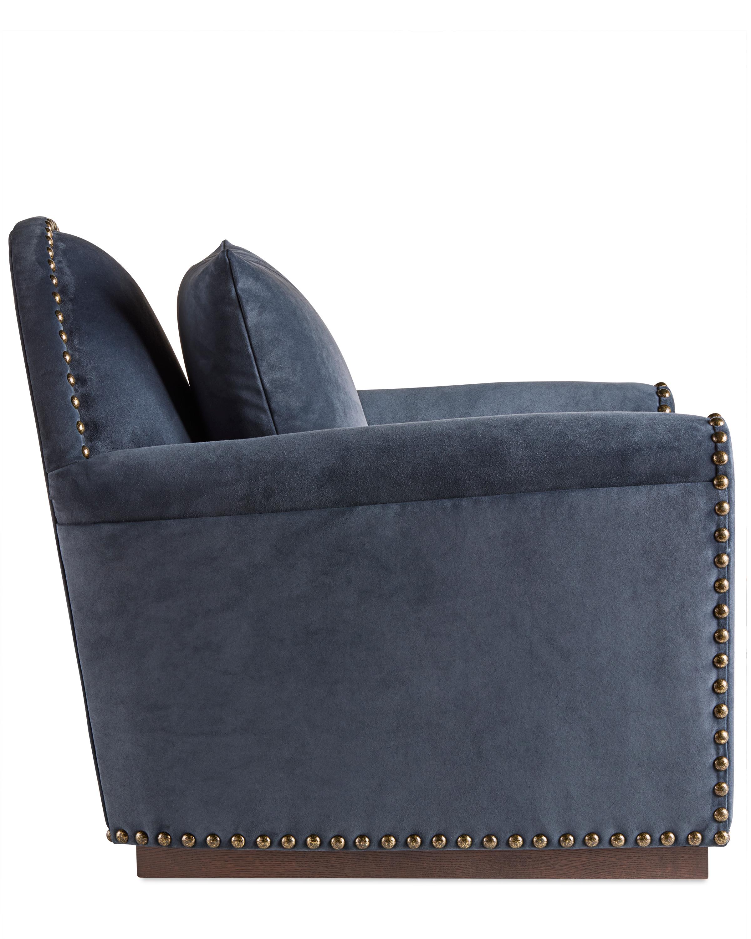 6334-36 VEDADO CLUB CHAIR
Largeur 36
