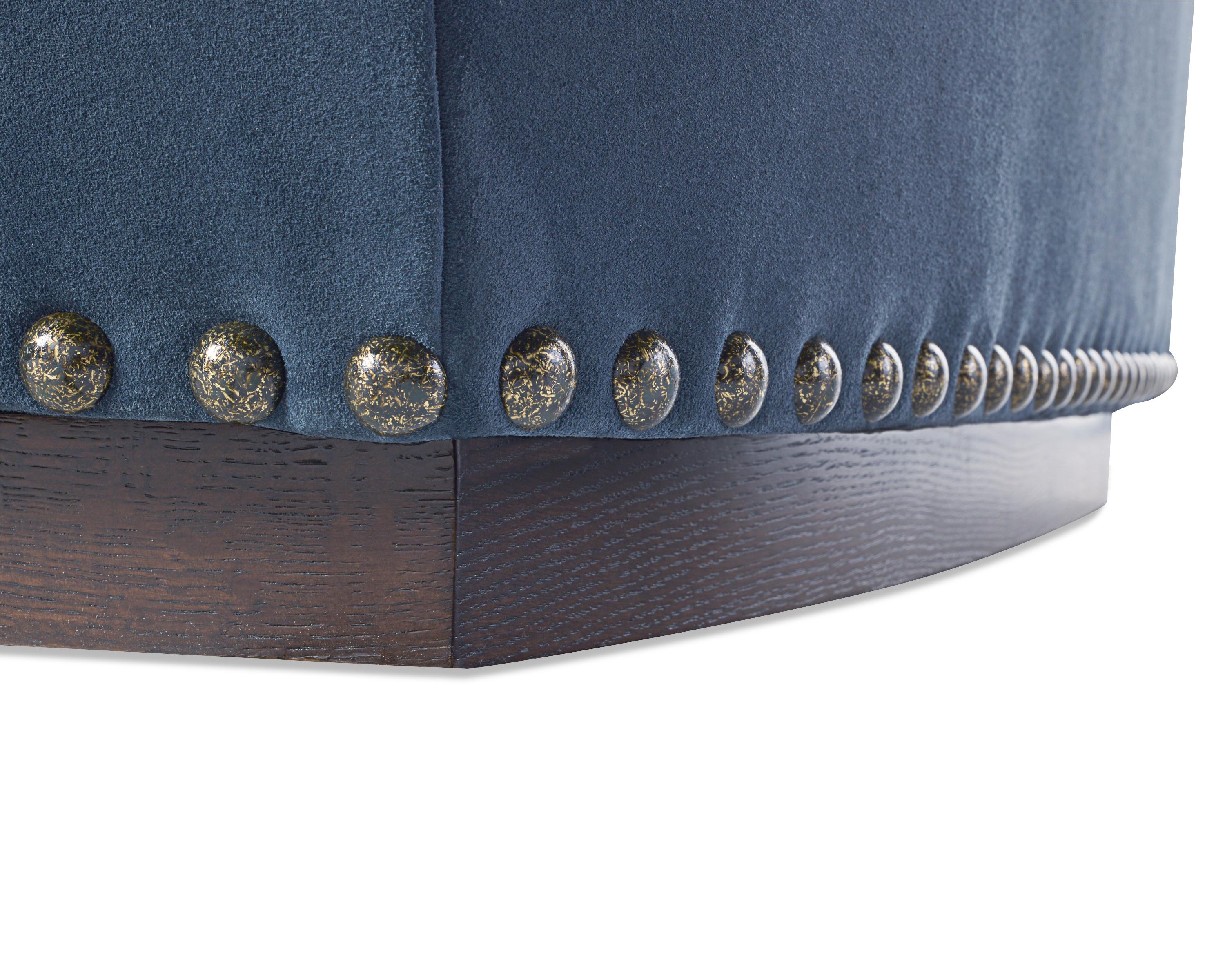 Fauteuil club Vedado d'Alfredo Paredes Neuf - En vente à New York, NY