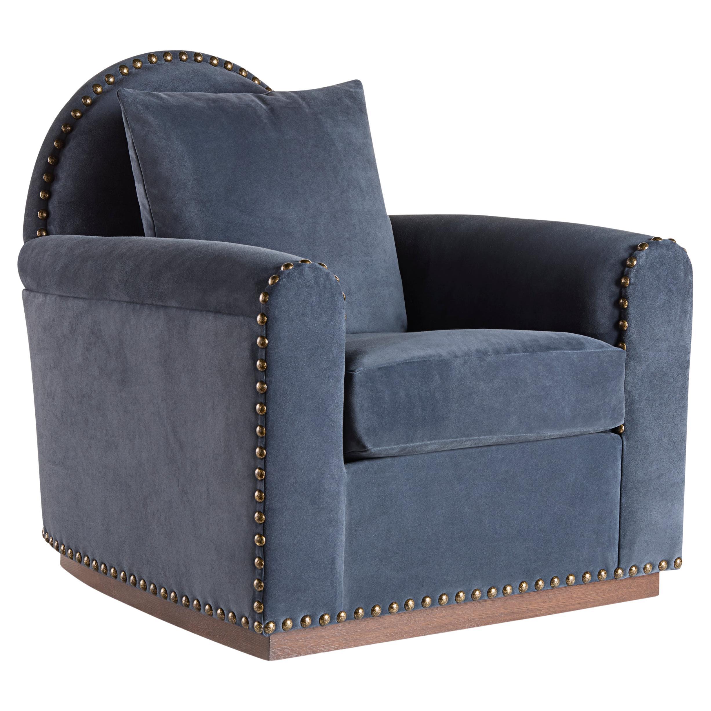 Alfredo Paredes Vedado Club Chair