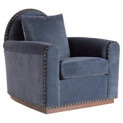 Alfredo Paredes Vedado Club Chair