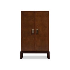 Alfredo Paredes Ventana Bar Cabinet