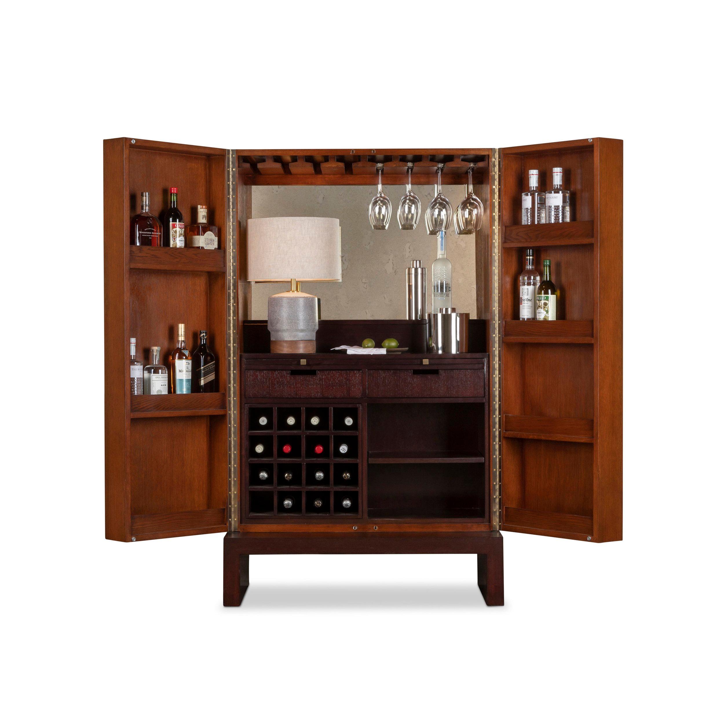 Alfredo Paredes Ventana, mobile bar In condizioni Nuovo in vendita a New York, NY