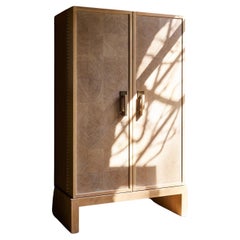 Alfredo Paredes Ventana Barschrank