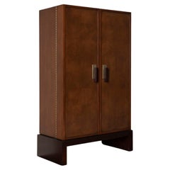 Alfredo Paredes Ventana Bar Cabinet