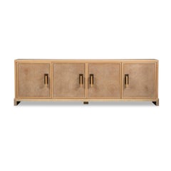 Alfredo Paredes Ventana Credenza