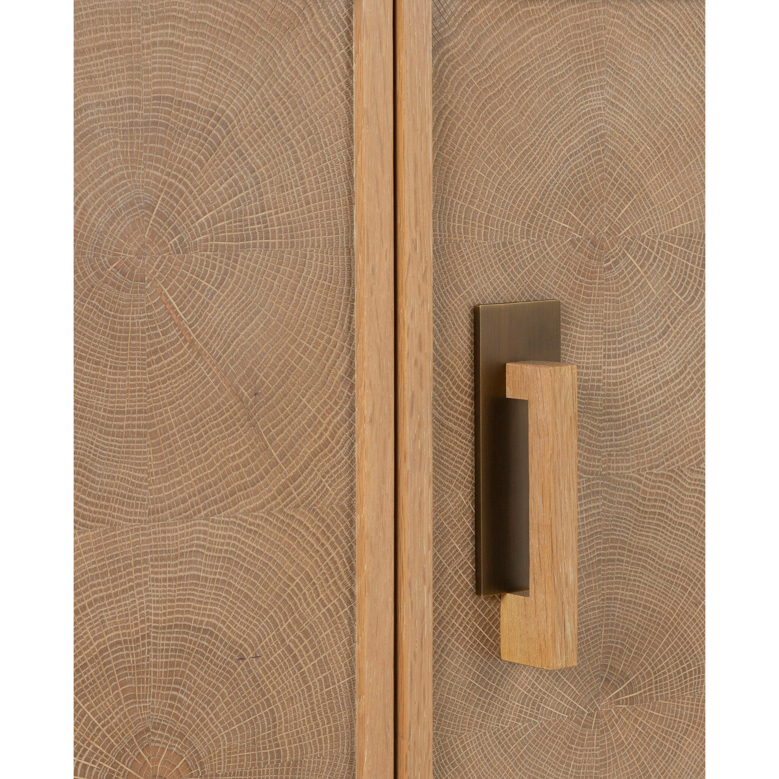 American Alfredo Paredes Ventana Credenza For Sale